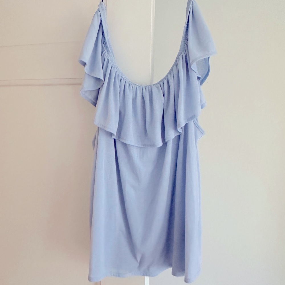 H&M size Large off the shoulder T shirt